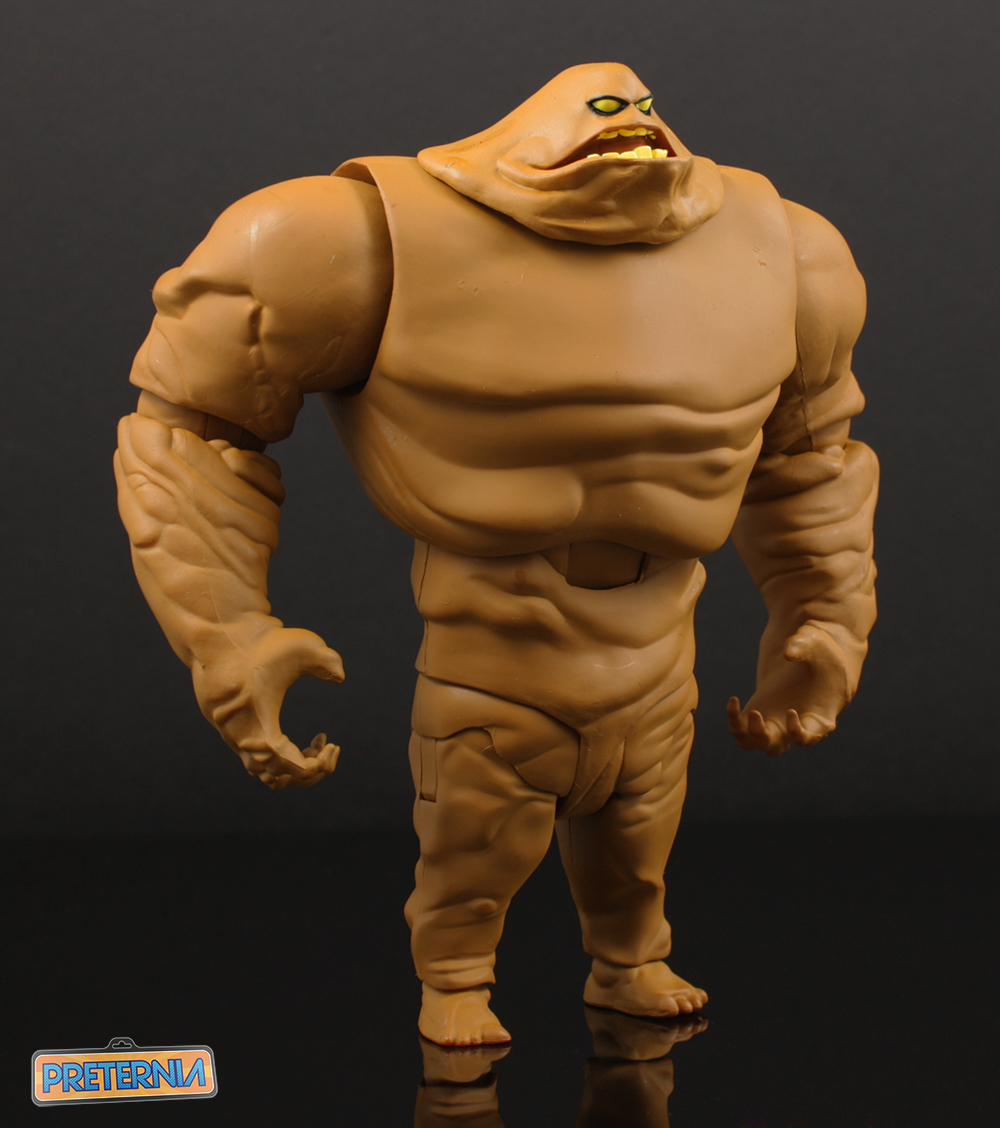 batman animated series clayface figure