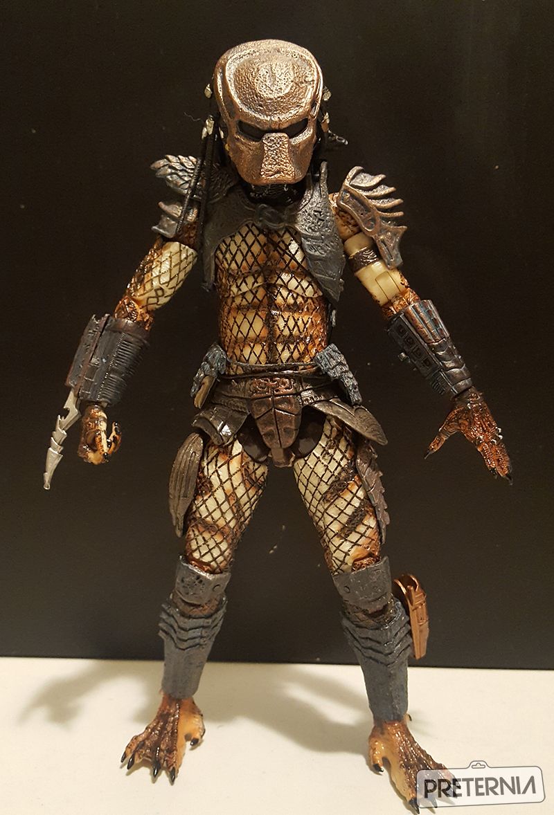 NEW SEALED GENUINE Details about   NECA PREDATOR 2 ULTIMATE CITY HUNTER 7" ACTION FIGURE 