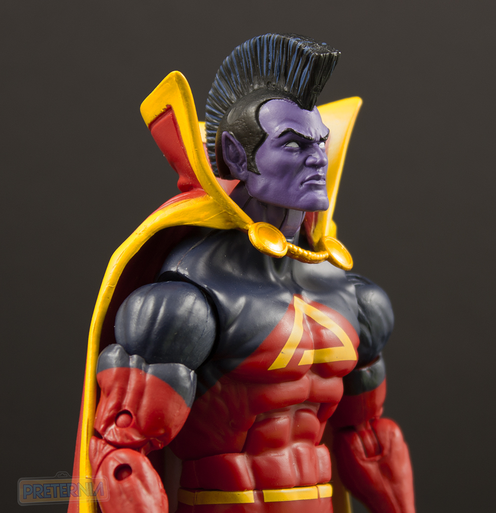 Red Cap for Hasbro Marvel Legends Gladiator No Figure 